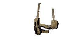 Overlord Armaments Holster