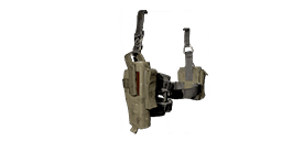 Belstone Armory Holster