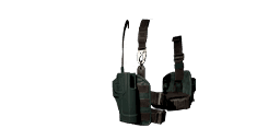 Eclipse Protocol Holster