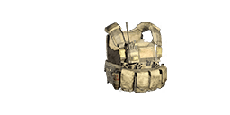 Overlord Armaments Chestplate