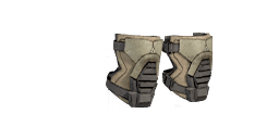 Empress International Kneepads