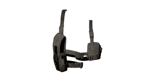 Palisade Steelworks Holster