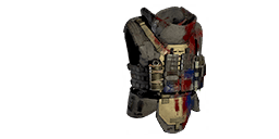 True Patriot Chestplate