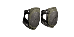 Belstone Armory Kneepads