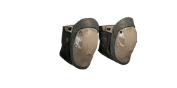 Hana-U Corporation Kneepads