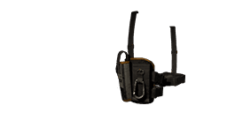 Tipping Scales Holster