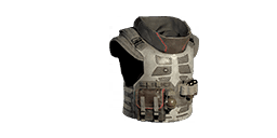 Negotiator's Dilemma Chestplate