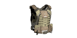 Empress International Chestplate