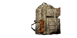 Overlord Armaments Backpack