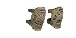 Tip of the Spear Kneepads