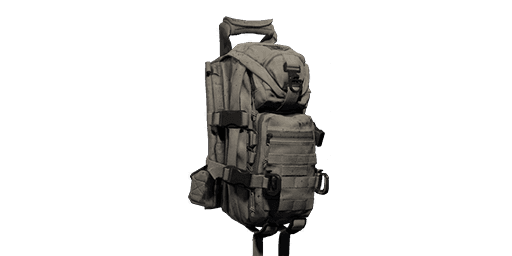 Brazos de Arcabuz Backpack