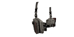 Negotiator's Dilemma Holster