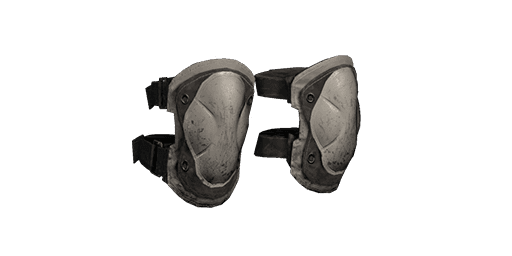 Palisade Steelworks Kneepads