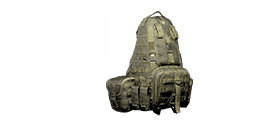 Badger Tuff Backpack