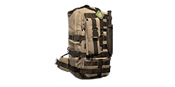 Grupo Sombra S.A. Backpack