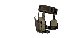 Petrov Defense Group Holster