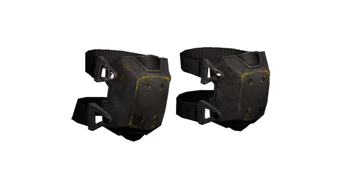 Ortiz: Exuro Kneepads