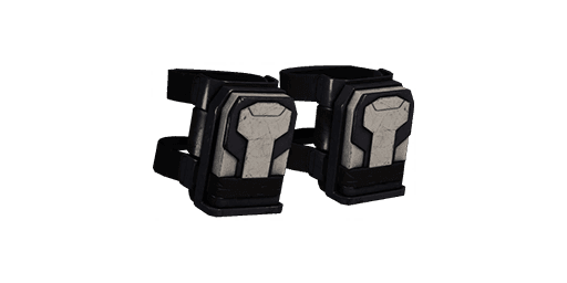 Breaking Point Kneepads