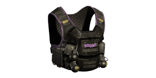 Ortiz: Exuro Chestplate