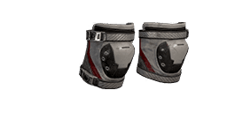 Aces & Eights Kneepads