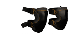 Tipping Scales Kneepads