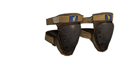 Measured Assembly Kneepads