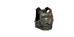 Hunter's Fury Chestplate