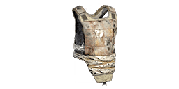 Foundry Bulwark Chestplate