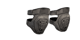 Habsburg Guard Kneepads