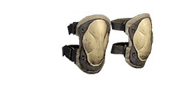 Overlord Armaments Kneepads