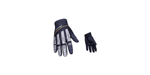 System Corruption Gloves