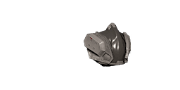 Hunter's Fury Mask