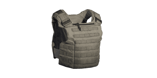 Palisade Steelworks Chestplate