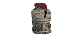 Aces & Eights Chestplate