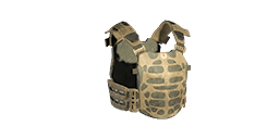 Hana-U Corporation Chestplate