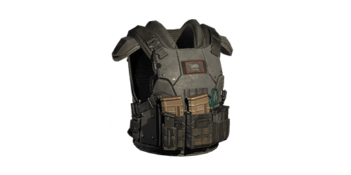 Heartbreaker Chestplate