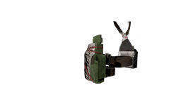 Foundry Bulwark Holster