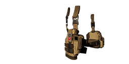 Measured Assembly Holster