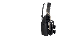 Refactor Holster