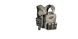 Douglas & Harding Chestplate