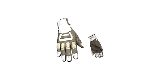 Striker's Battlegear Gloves