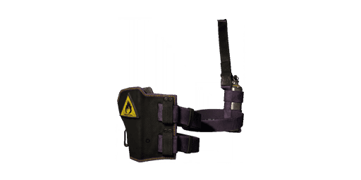 Ortiz: Exuro Holster