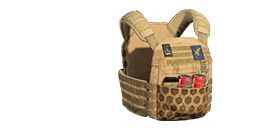 Measured Assembly Chestplate