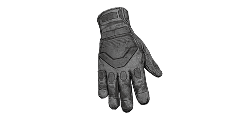 Brazos de Arcabuz Gloves