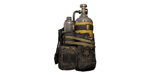 Ortiz: Exuro Backpack