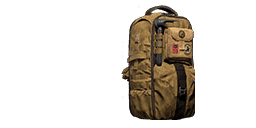 Measured Assembly Backpack