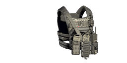 Golan Gear Ltd Chestplate