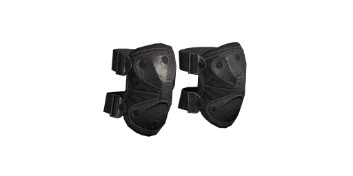 Shiny Monkey Kneepads