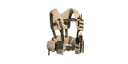 Grupo Sombra S.A. Chestplate