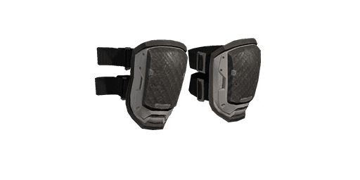 Brazos de Arcabuz Kneepads